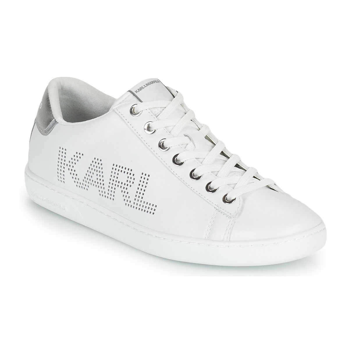 Spartoo - Woman Sneakers White Karl Lagerfeld GOOFASH