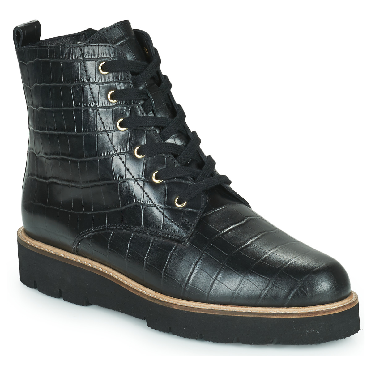 Spartoo - Women Boots Black from Ravel GOOFASH