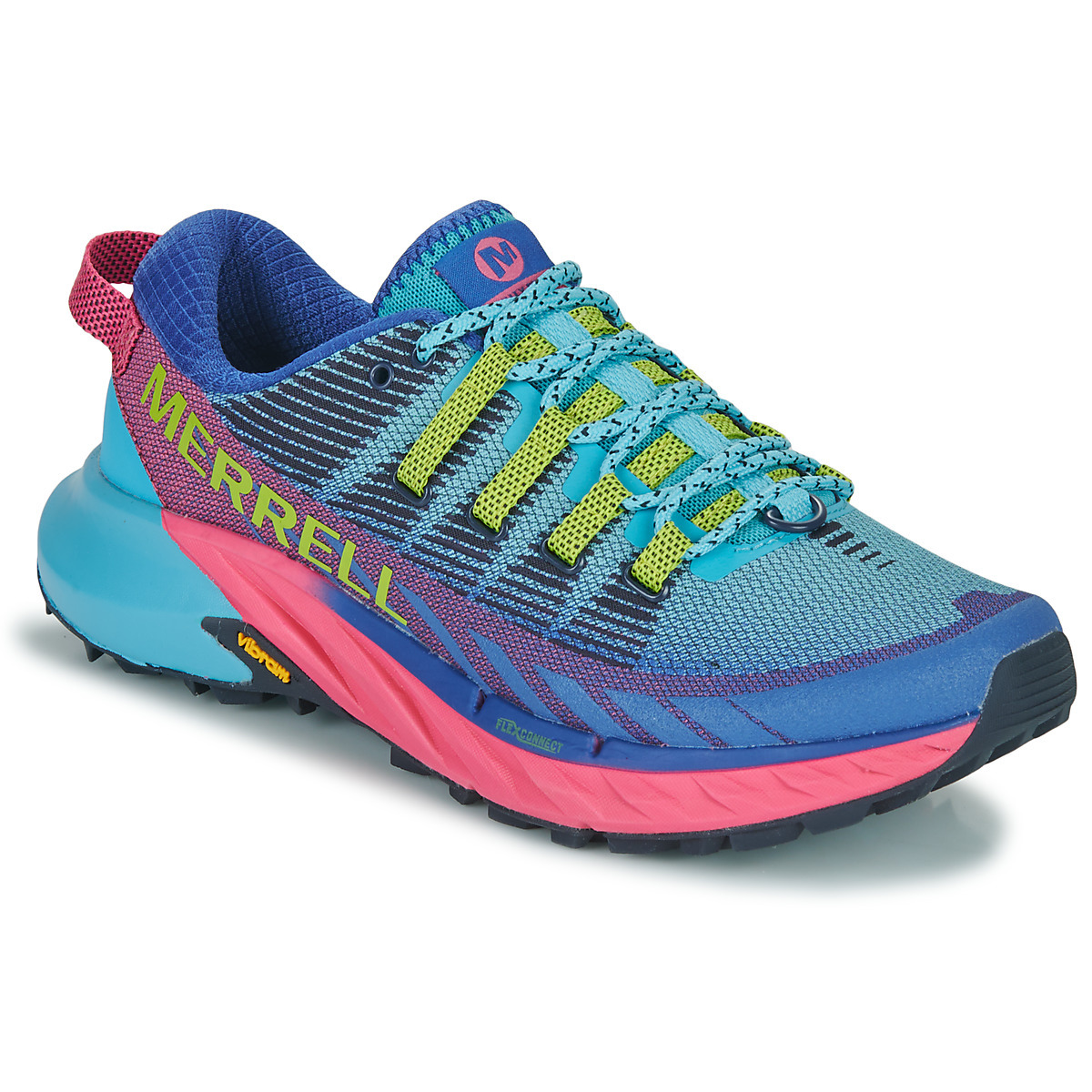 Spartoo Women Running Shoes in Blue by Merrell GOOFASH
