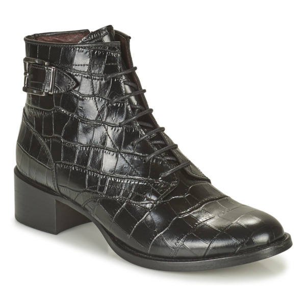 Spartoo Womens Boots in Black from Muratti GOOFASH