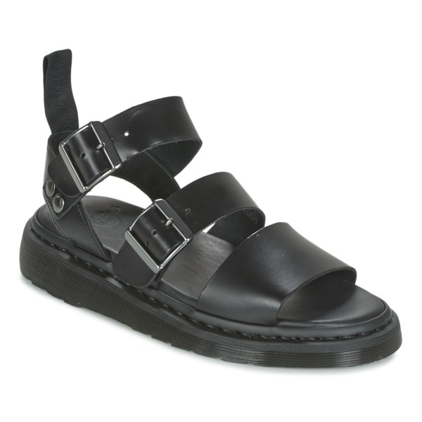 Spartoo - Womens Sandals - Black GOOFASH