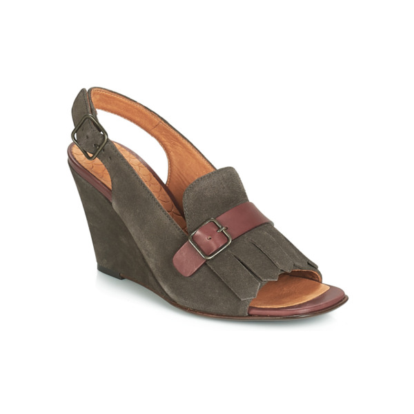 Spartoo Women's Sandals Grey GOOFASH