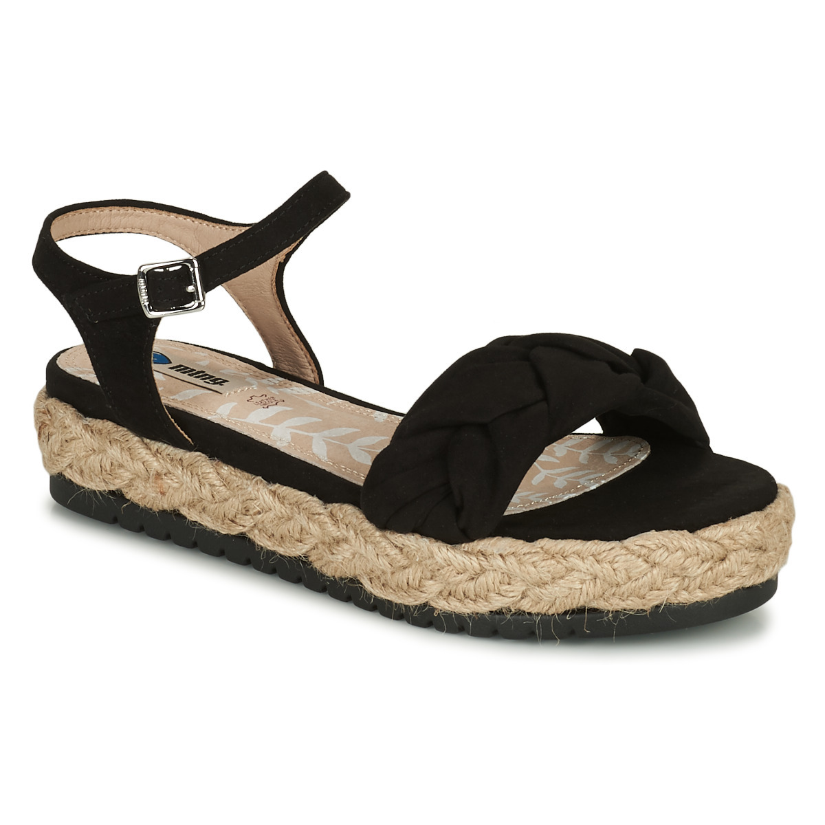 Spartoo - Women's Sandals in Black from Mtng GOOFASH