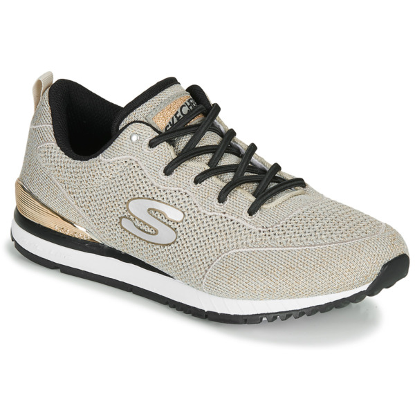 Spartoo - Women's Sneakers in Grey from Skechers GOOFASH