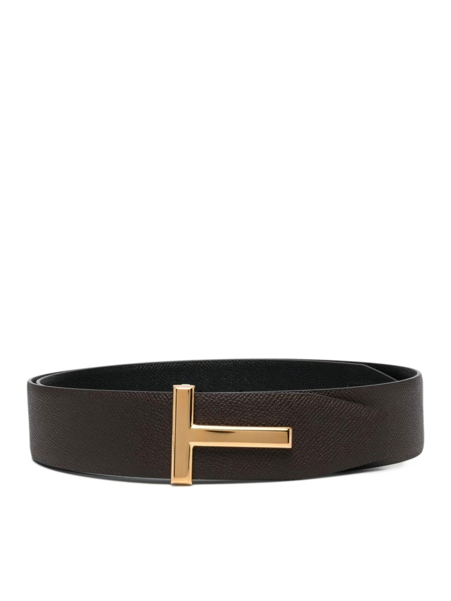 Suitnegozi Belt in Brown for Men from Tom Ford GOOFASH