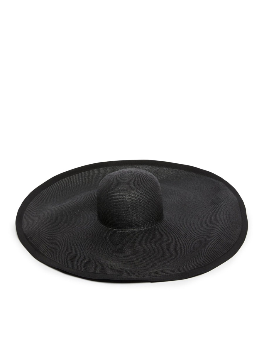 Suitnegozi Black Hat for Women from Max Mara GOOFASH