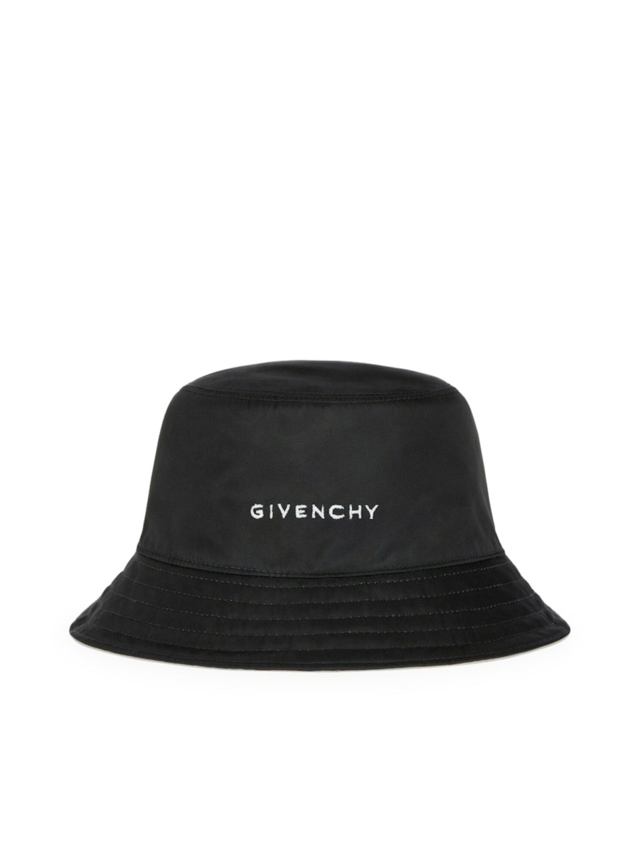 Suitnegozi Hat Black for Man by Givenchy GOOFASH