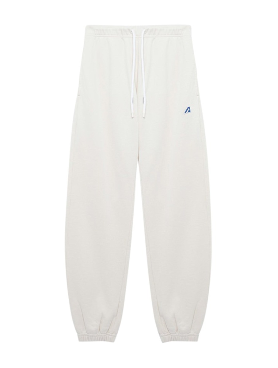 Suitnegozi - Man Trousers White by Autry GOOFASH