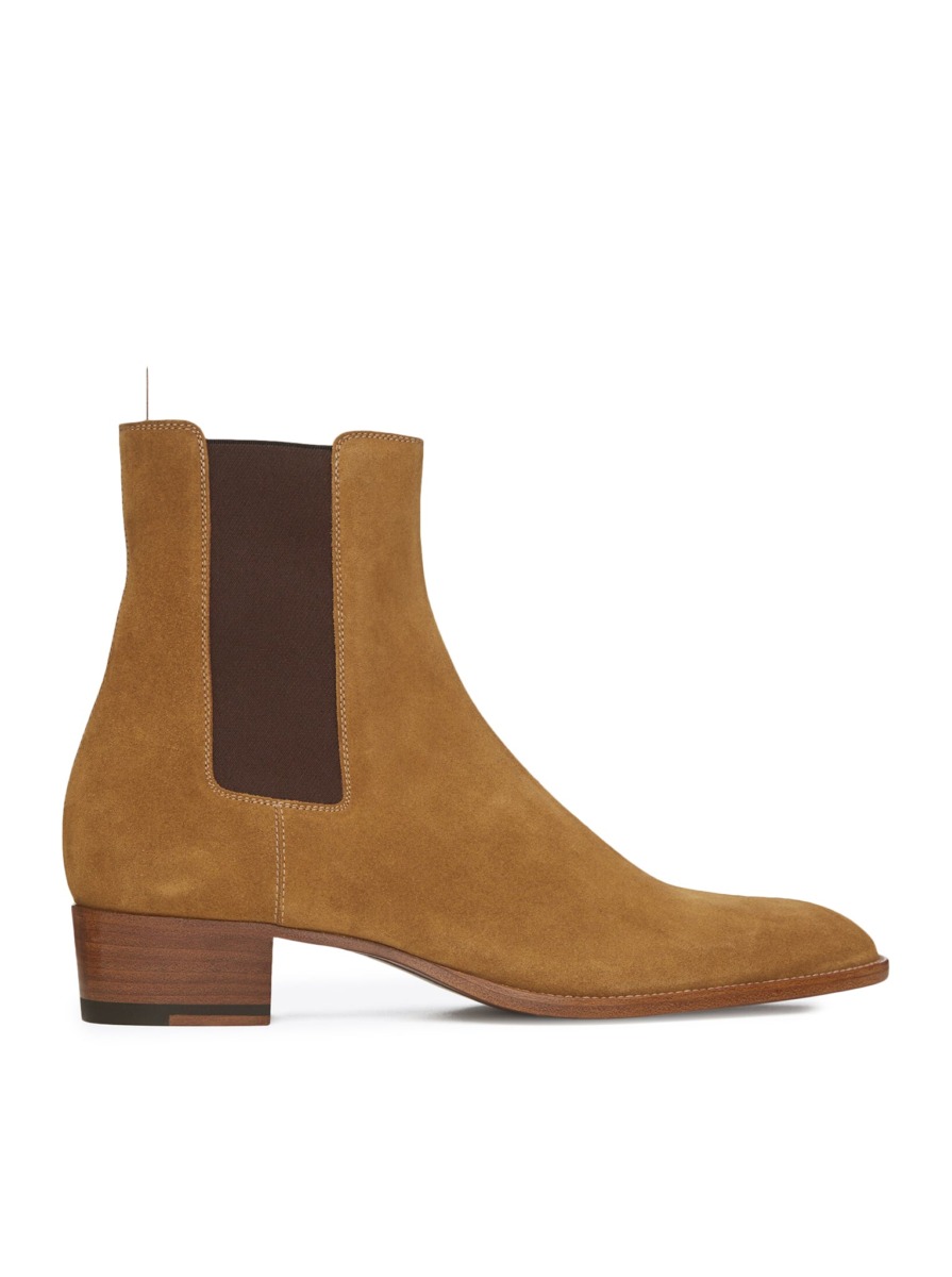 Suitnegozi - Mens Boots in Brown GOOFASH