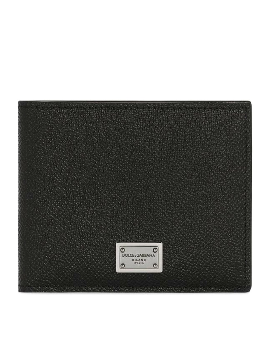 Suitnegozi Wallet in Black for Men from Dolce & Gabbana GOOFASH