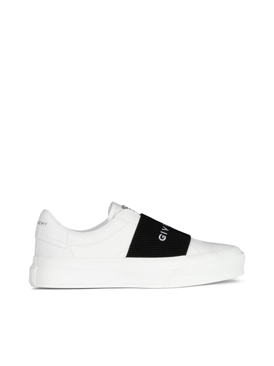Suitnegozi Women Sneakers White Givenchy GOOFASH
