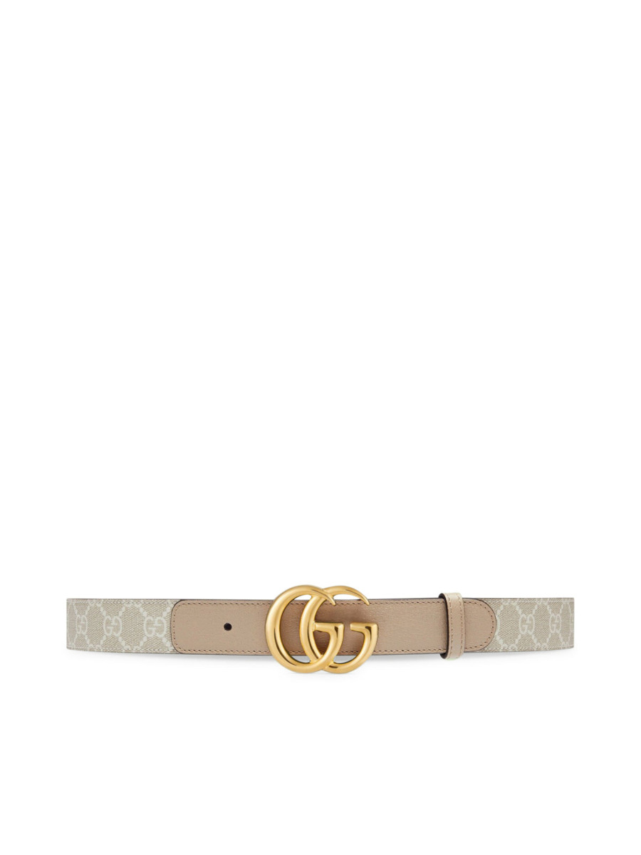 Suitnegozi - Women's Belt in Ivory by Gucci GOOFASH
