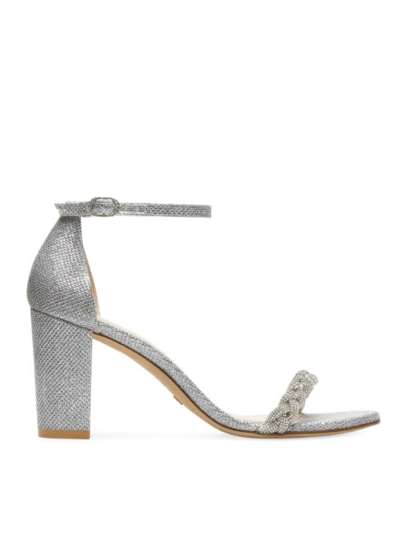 Suitnegozi - Women's Sandals Grey GOOFASH