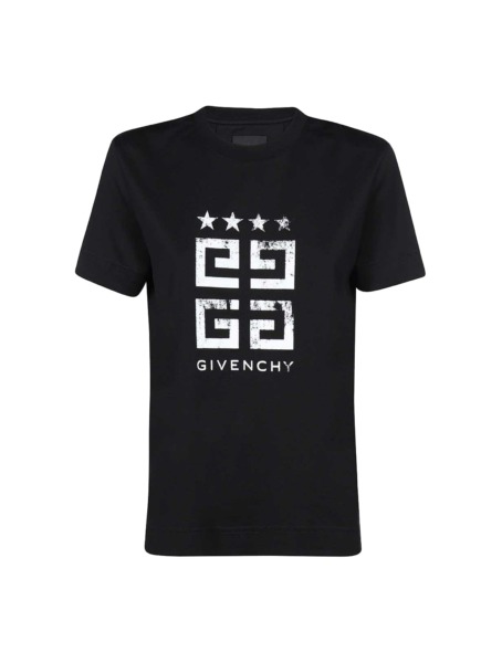 Suitnegozi Women's T-Shirt Black from Givenchy GOOFASH
