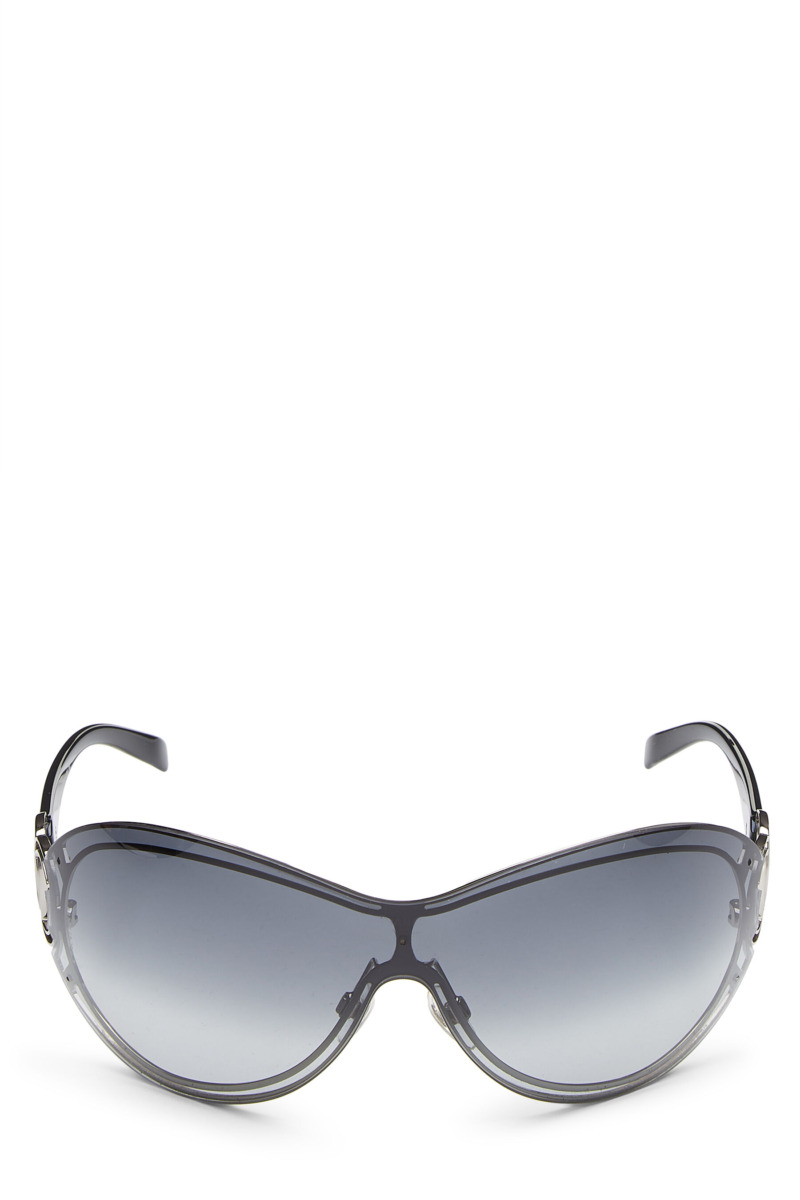 Sunglasses Black - Chanel Woman - WGACA GOOFASH
