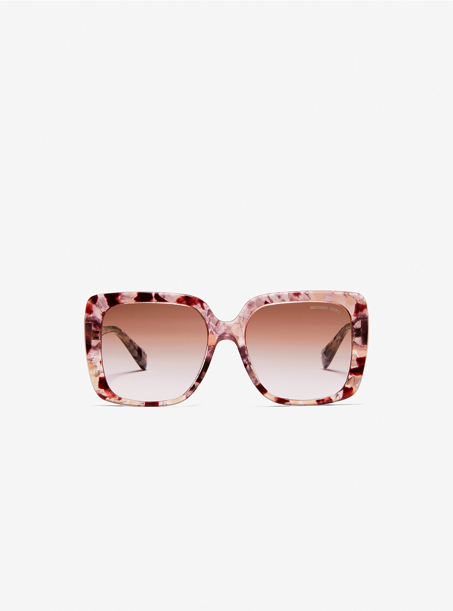 Sunglasses in Pink by Michael Kors GOOFASH