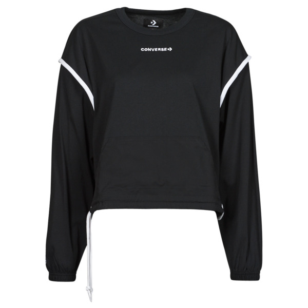 Sweater in Black for Women from Spartoo GOOFASH