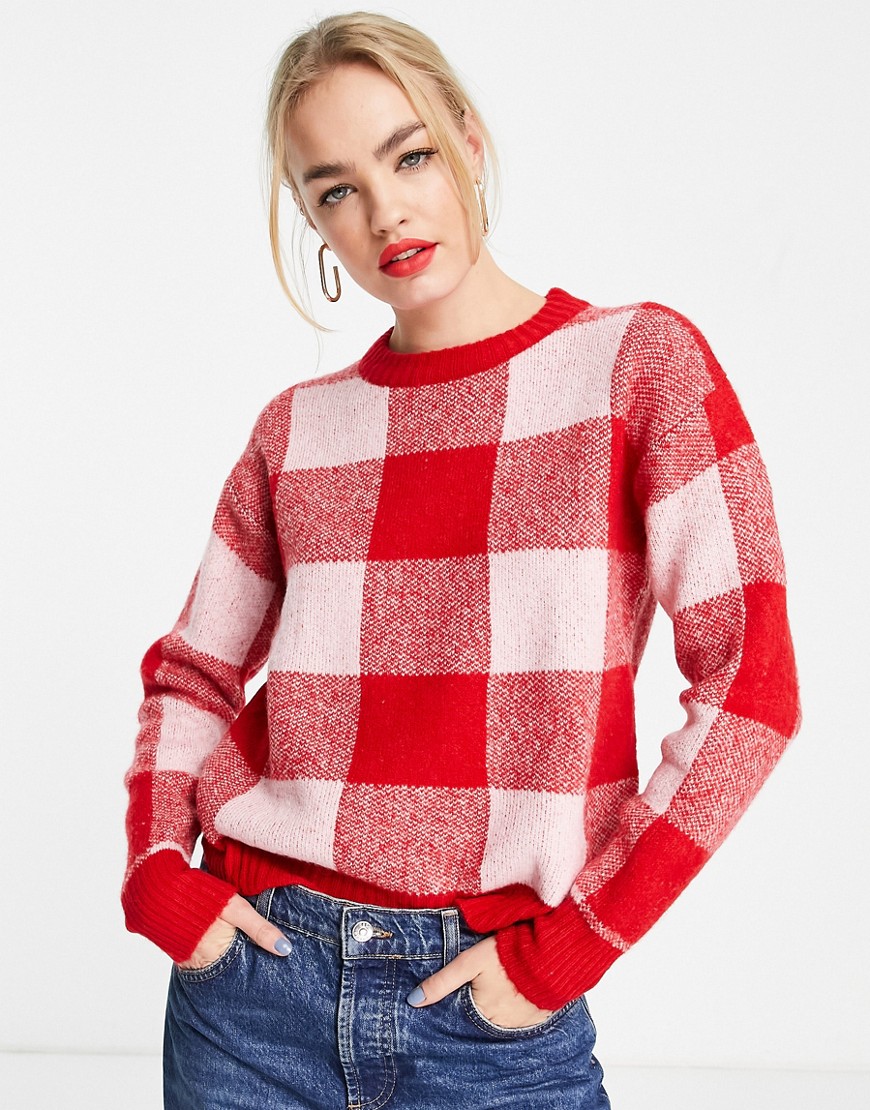Sweater in Multicolor for Woman from Asos GOOFASH
