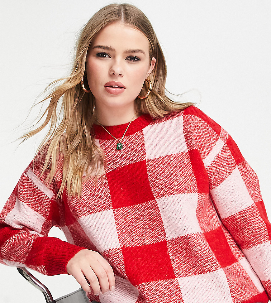 Sweater in Multicolor for Women by Asos GOOFASH