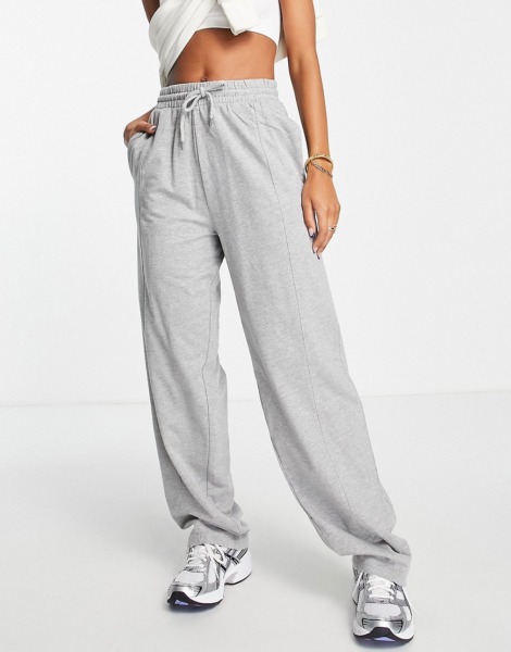 Sweatpants in Grey for Women from Asos GOOFASH
