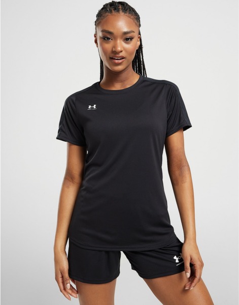T-Shirt in Black - JD Sports Woman - JD Sports GOOFASH