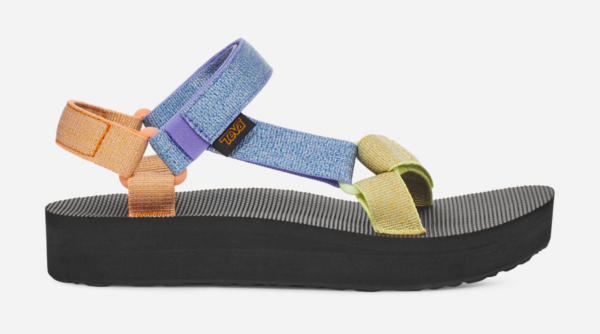 Teva Sandals in Multicolor GOOFASH