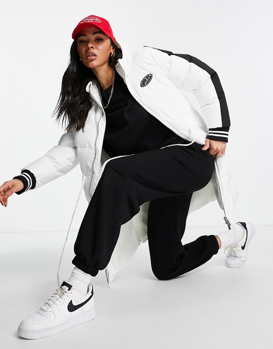 The Couture Club Jacket in White for Women at Asos GOOFASH