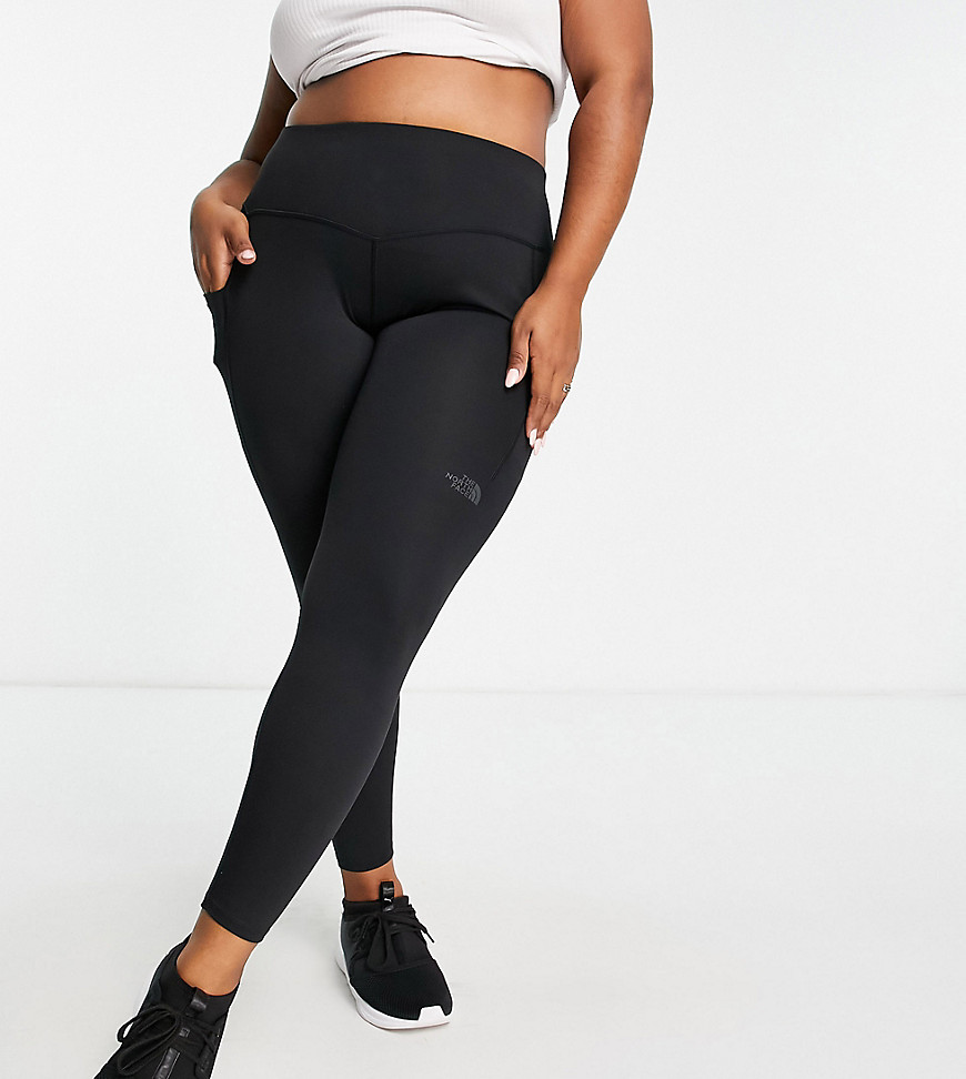 The North Face - Black Leggings from Asos GOOFASH