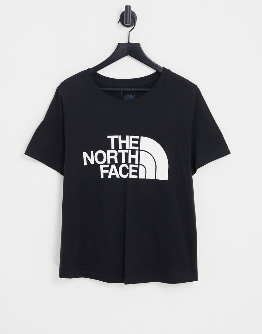 The North Face - Black T-Shirt at Asos GOOFASH