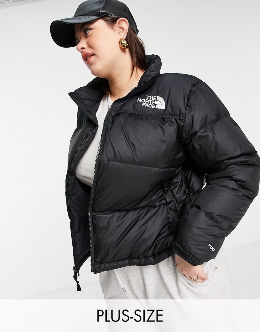 The North Face Jacket in Black by Asos GOOFASH