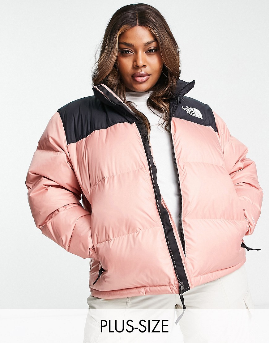 The North Face Jacket in Pink from Asos GOOFASH
