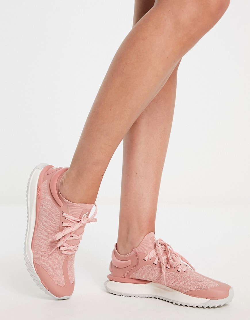 The North Face Lady Sneakers Pink by Asos GOOFASH