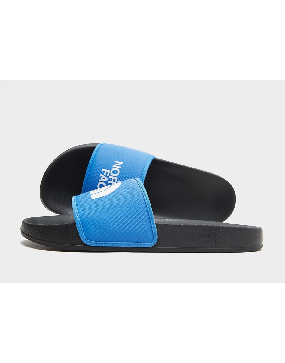 The North Face Man Blue Sandals by JD Sports GOOFASH
