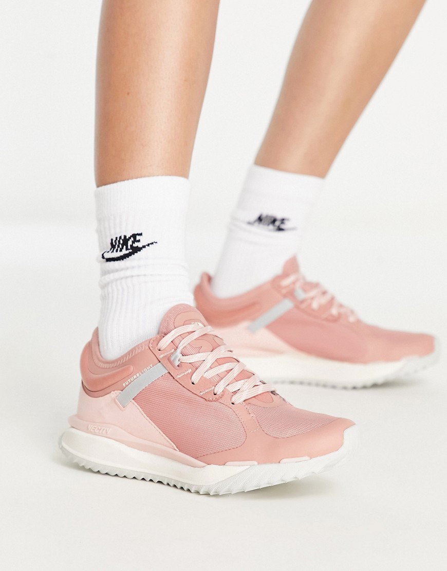 The North Face Woman Pink Sneakers from Asos GOOFASH