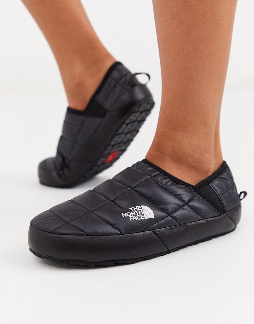 The North Face Women Slippers Black by Asos GOOFASH