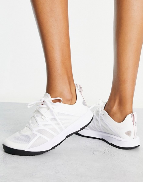 The North Face Women Sneakers White from Asos GOOFASH