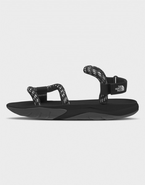 The North Face Women's Sandals Black by Asos GOOFASH