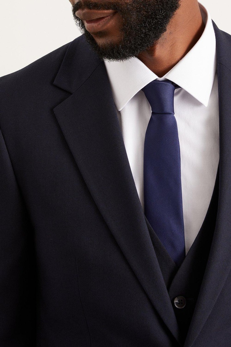 Tie in Blue for Men from Burton GOOFASH
