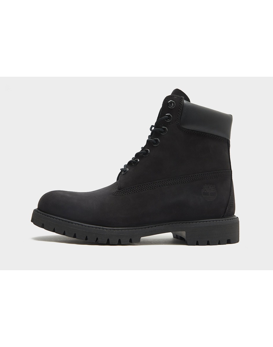 Timberland Men's Black Boots by JD Sports GOOFASH