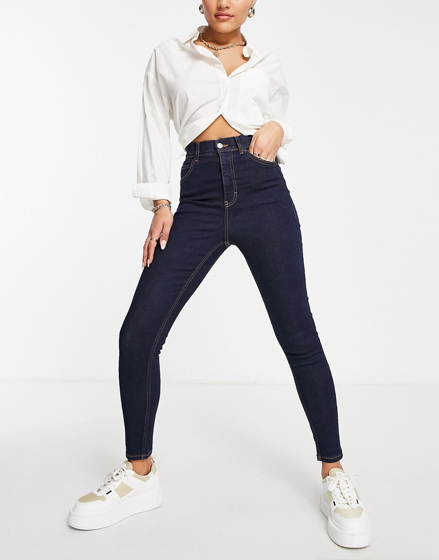 Topshop - Women Jeans Blue from Asos GOOFASH