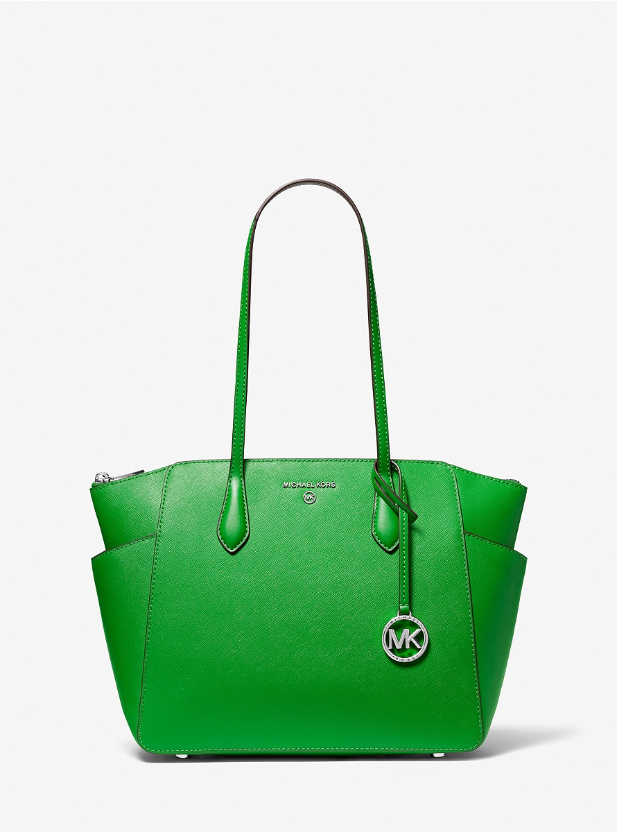 Tote Bag Green from Michael Kors GOOFASH