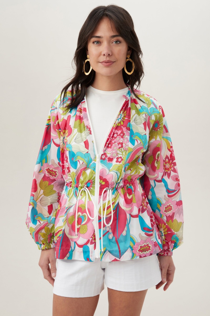 Trina Turk - Multicolor Jacket - Ladies GOOFASH