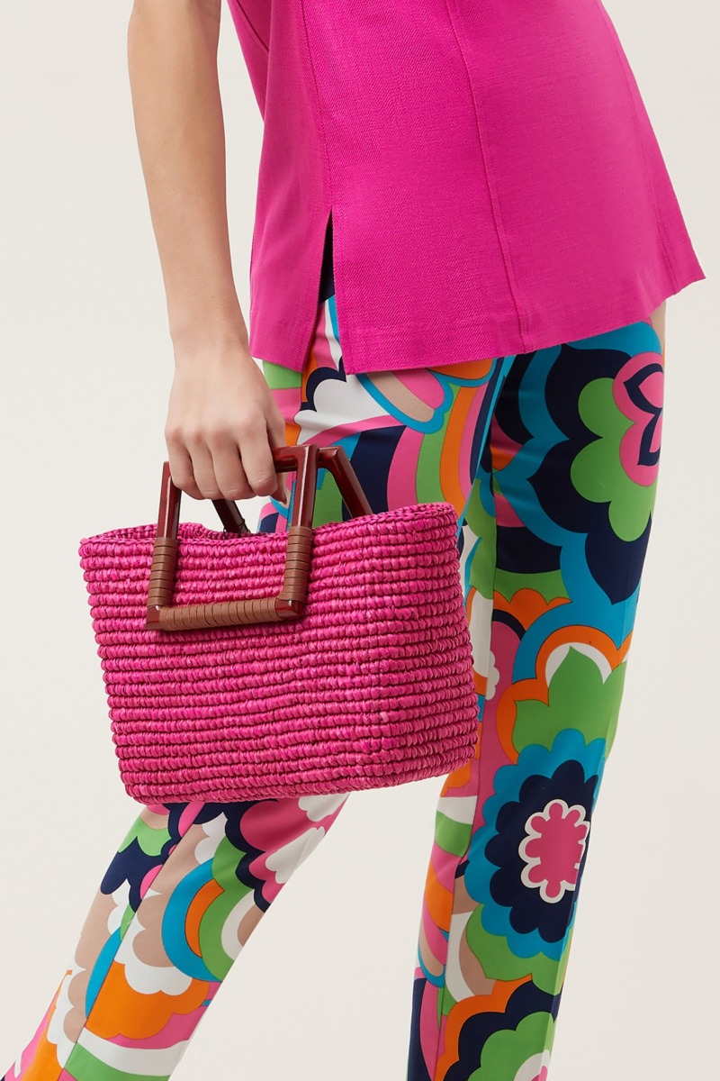 Trina Turk Women's Handbag Pink GOOFASH