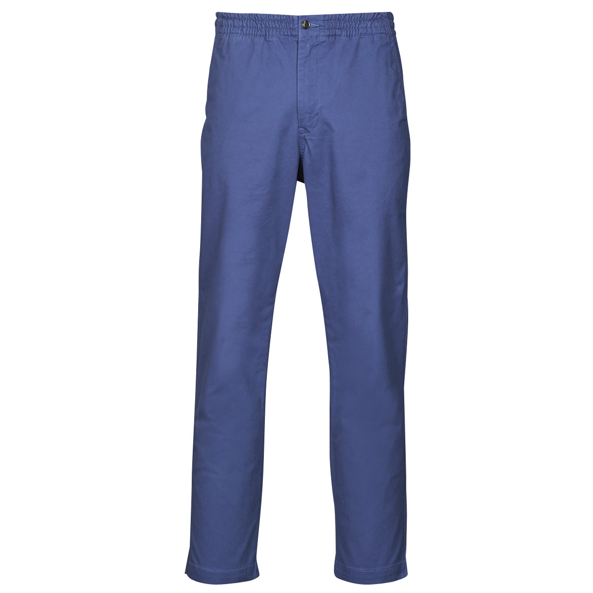 Trousers Blue for Man at Spartoo GOOFASH