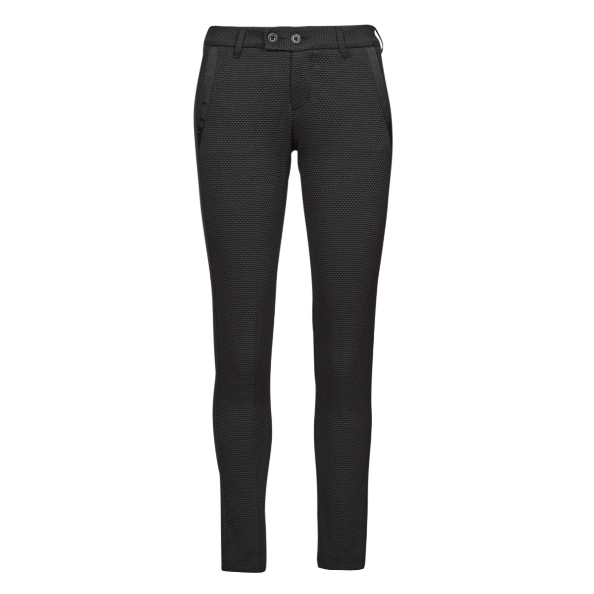Trousers in Black at Spartoo GOOFASH