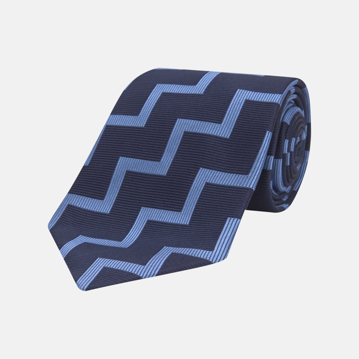Turnbull And Asser - Gent Tie Striped GOOFASH