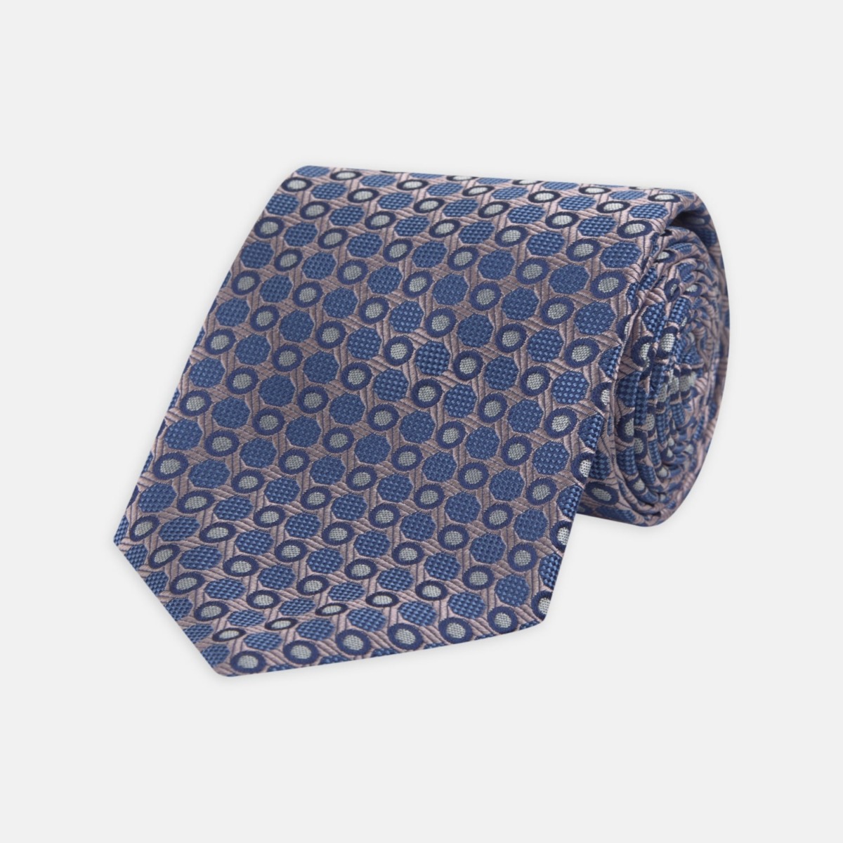 Turnbull And Asser - Gents Tie Rose GOOFASH