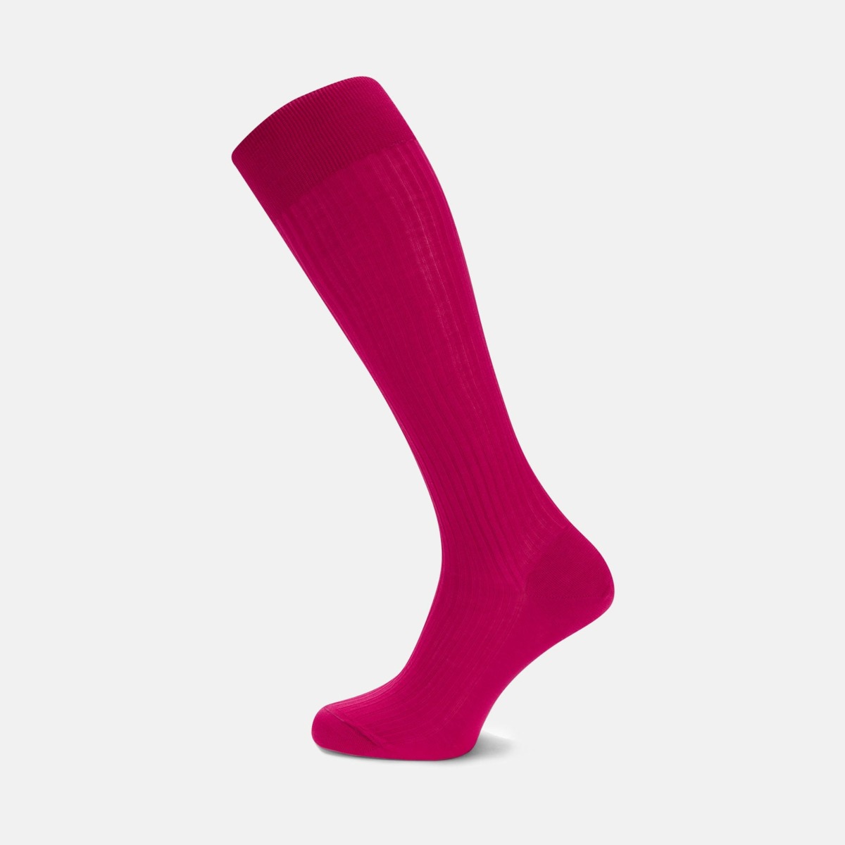 Turnbull And Asser - Pink Socks Turnbull & Asser GOOFASH