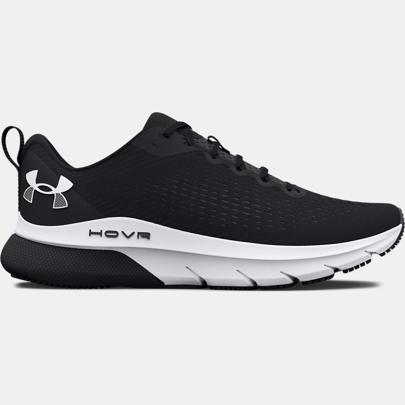 Under Armour Black Gents Running Shoes GOOFASH