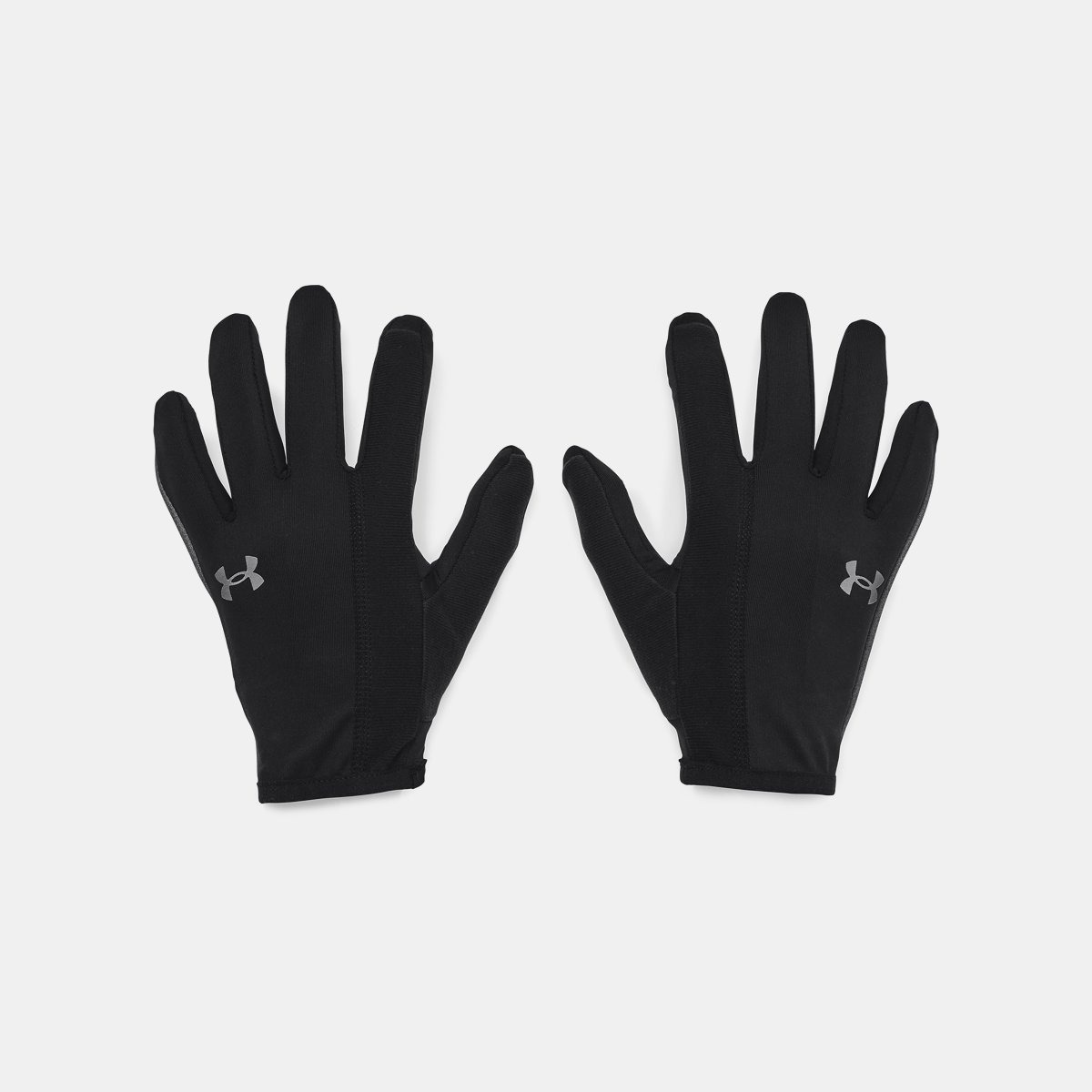Under Armour - Black Gloves Man GOOFASH